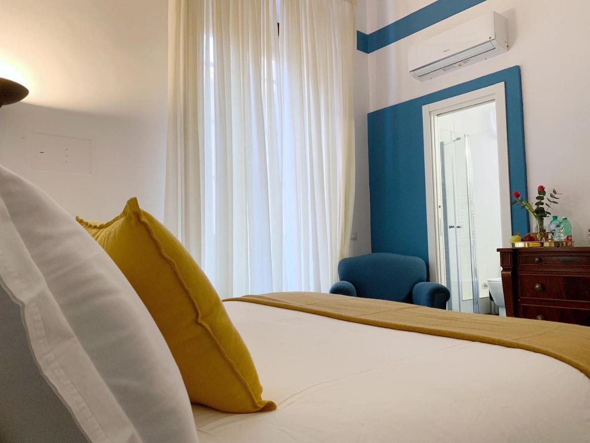 Sibilla Napoli Bed & Breakfast Luaran gambar