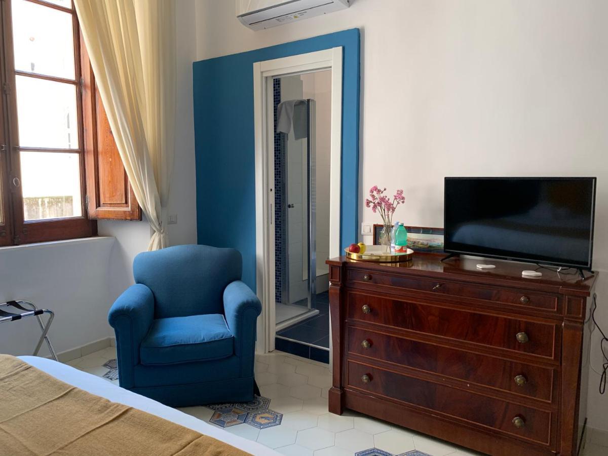 Sibilla Napoli Bed & Breakfast Luaran gambar