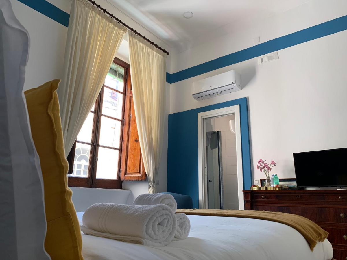 Sibilla Napoli Bed & Breakfast Luaran gambar