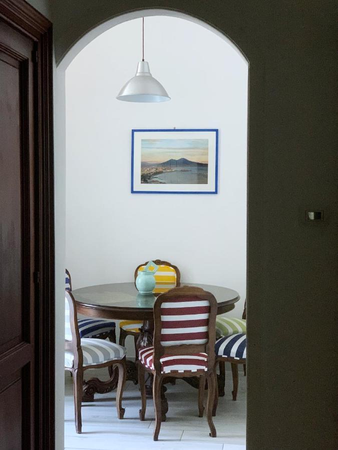 Sibilla Napoli Bed & Breakfast Luaran gambar