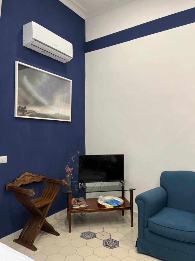 Sibilla Napoli Bed & Breakfast Luaran gambar