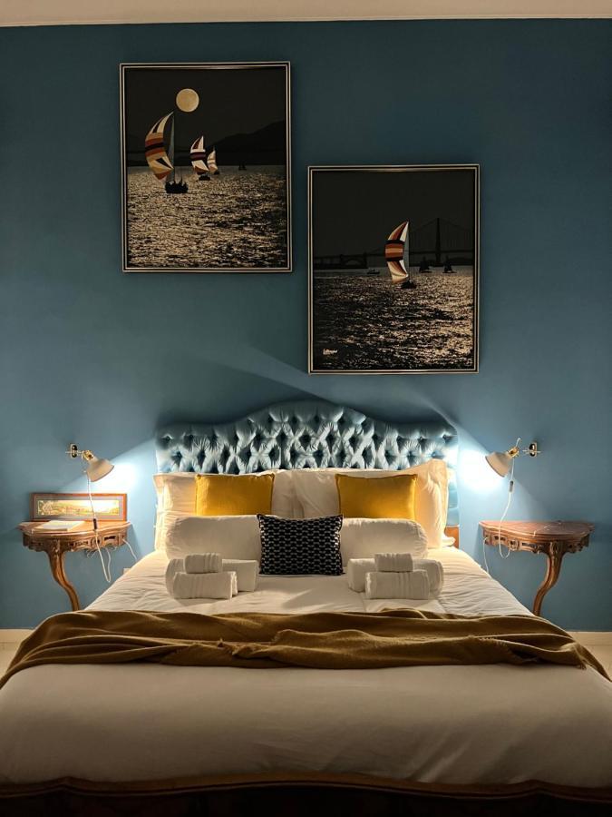 Sibilla Napoli Bed & Breakfast Luaran gambar