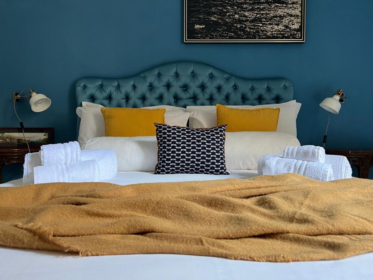 Sibilla Napoli Bed & Breakfast Luaran gambar
