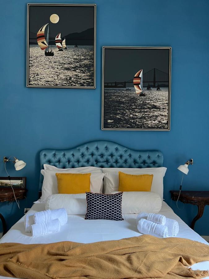 Sibilla Napoli Bed & Breakfast Luaran gambar