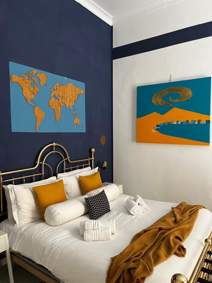 Sibilla Napoli Bed & Breakfast Luaran gambar