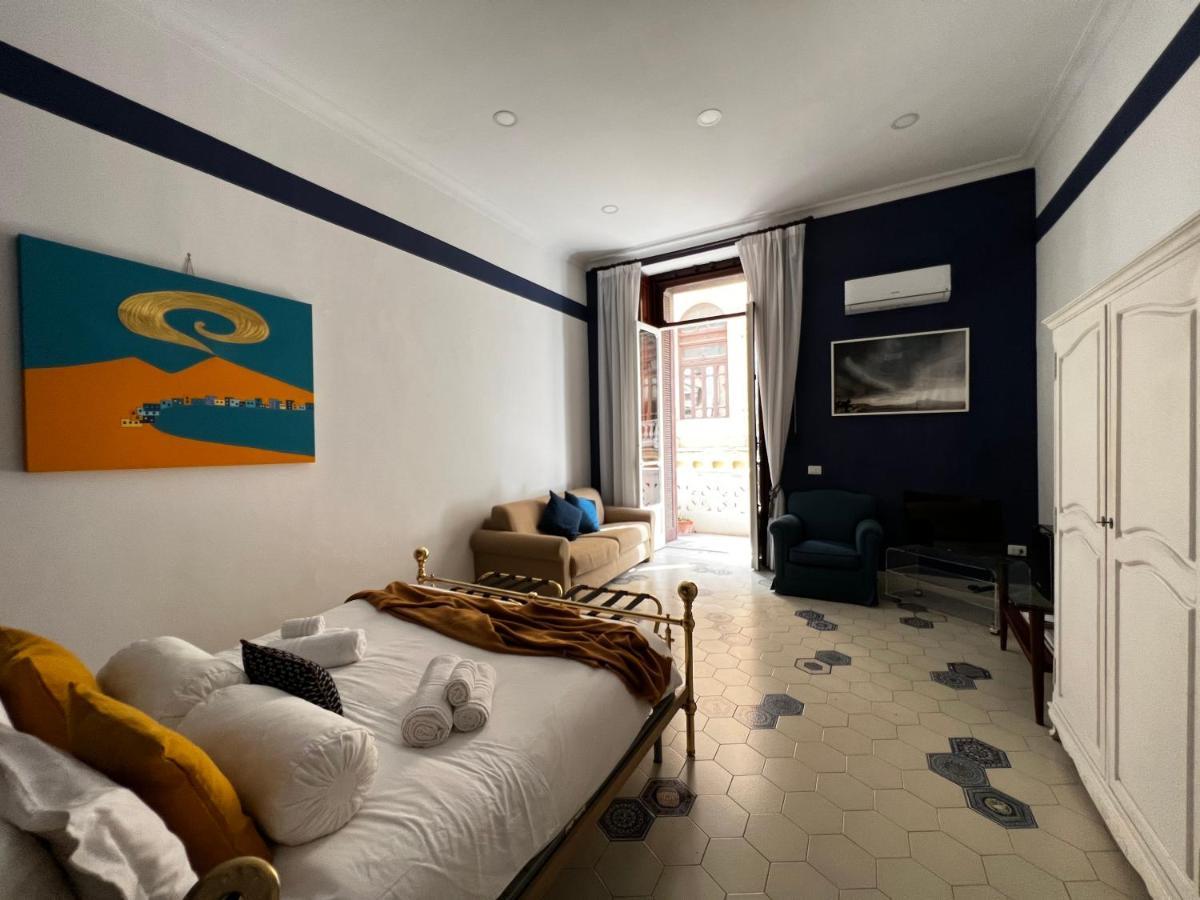 Sibilla Napoli Bed & Breakfast Luaran gambar