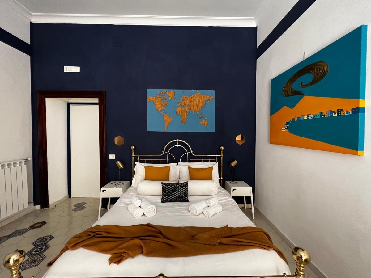 Sibilla Napoli Bed & Breakfast Luaran gambar