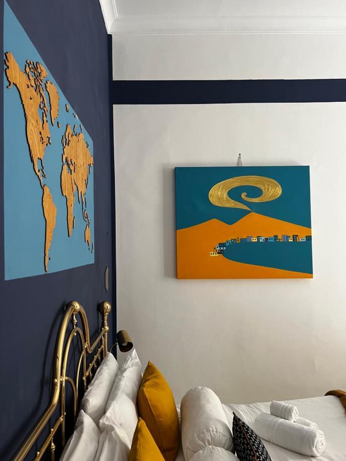 Sibilla Napoli Bed & Breakfast Luaran gambar