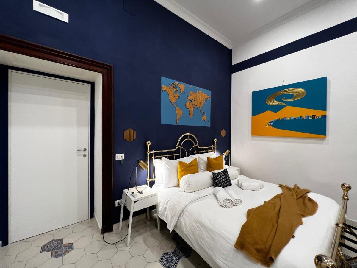 Sibilla Napoli Bed & Breakfast Luaran gambar