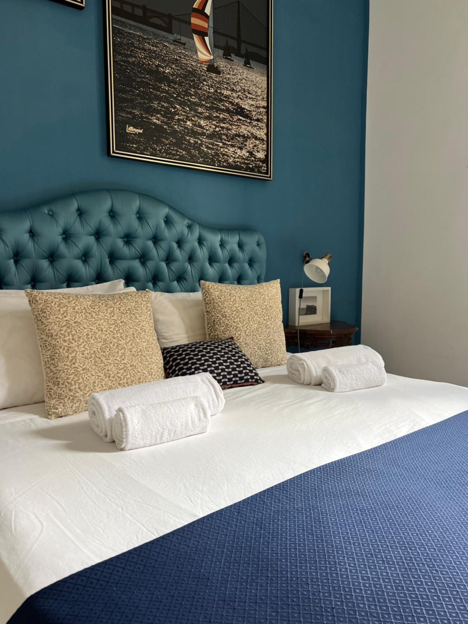 Sibilla Napoli Bed & Breakfast Luaran gambar