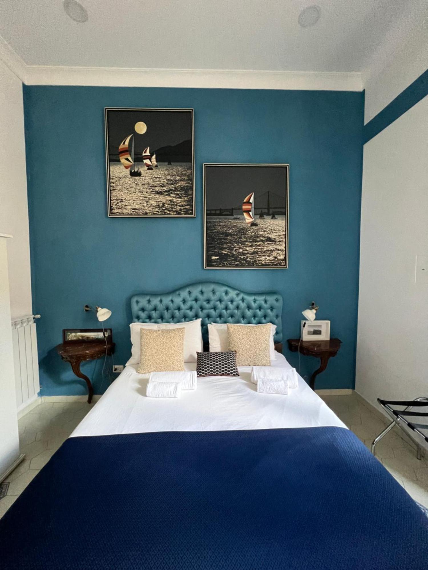 Sibilla Napoli Bed & Breakfast Luaran gambar