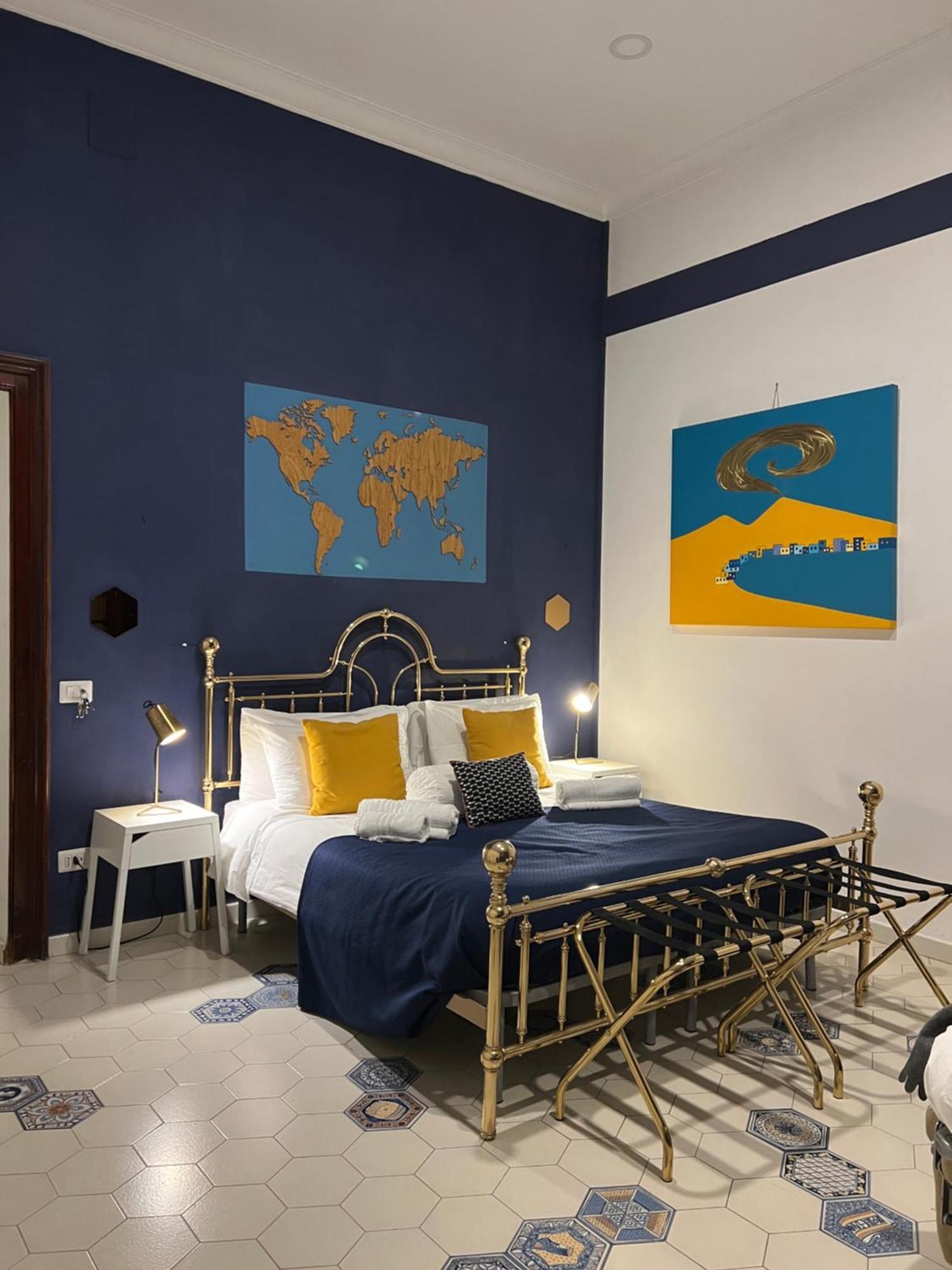 Sibilla Napoli Bed & Breakfast Luaran gambar