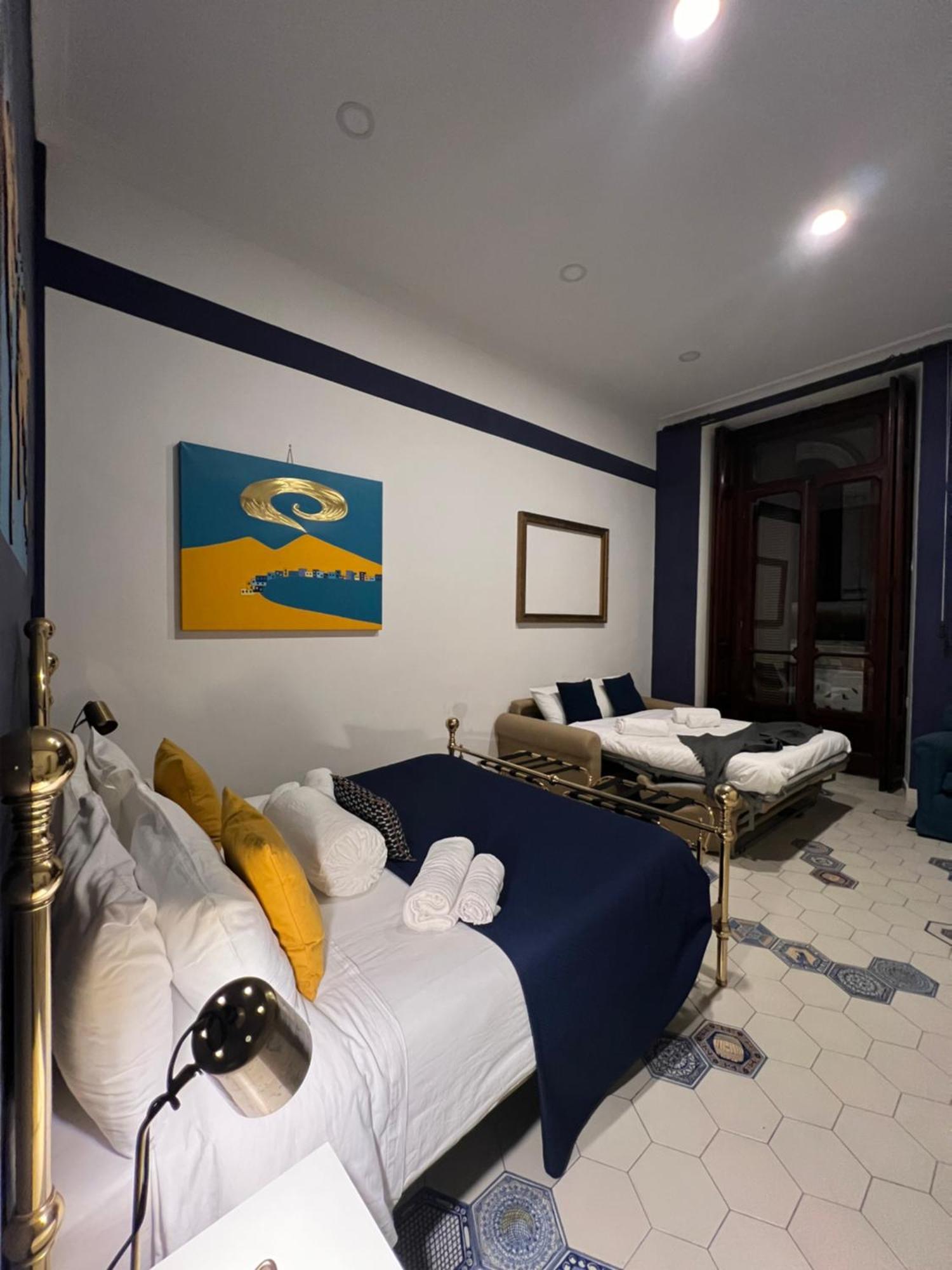 Sibilla Napoli Bed & Breakfast Luaran gambar