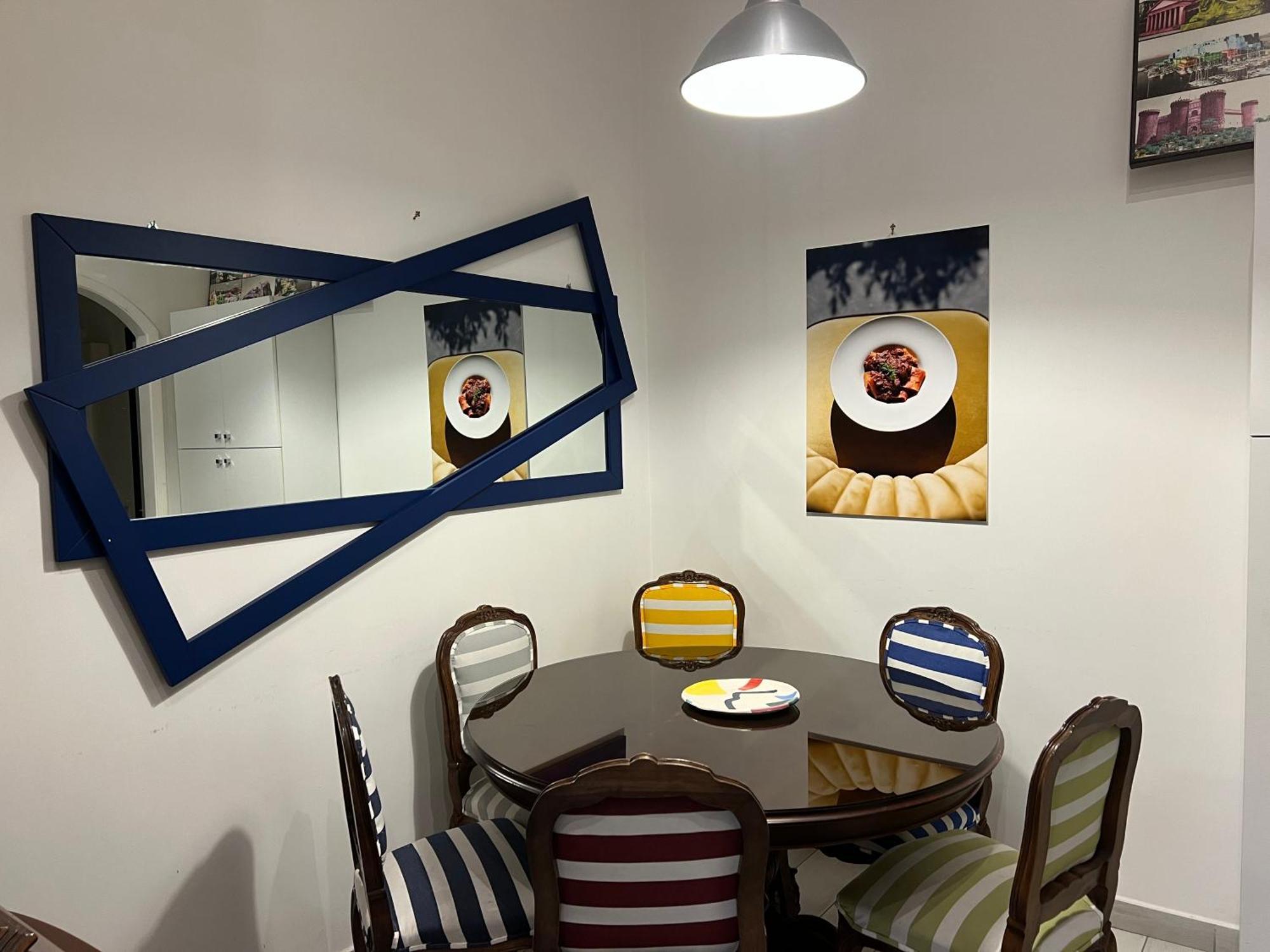 Sibilla Napoli Bed & Breakfast Luaran gambar