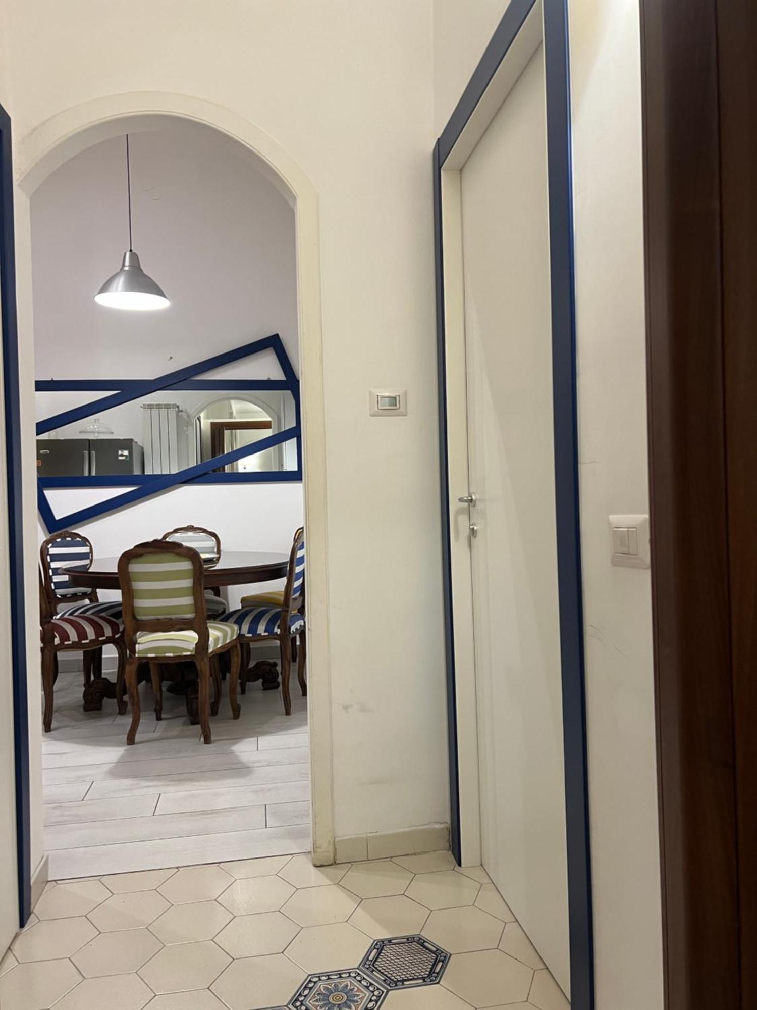 Sibilla Napoli Bed & Breakfast Luaran gambar