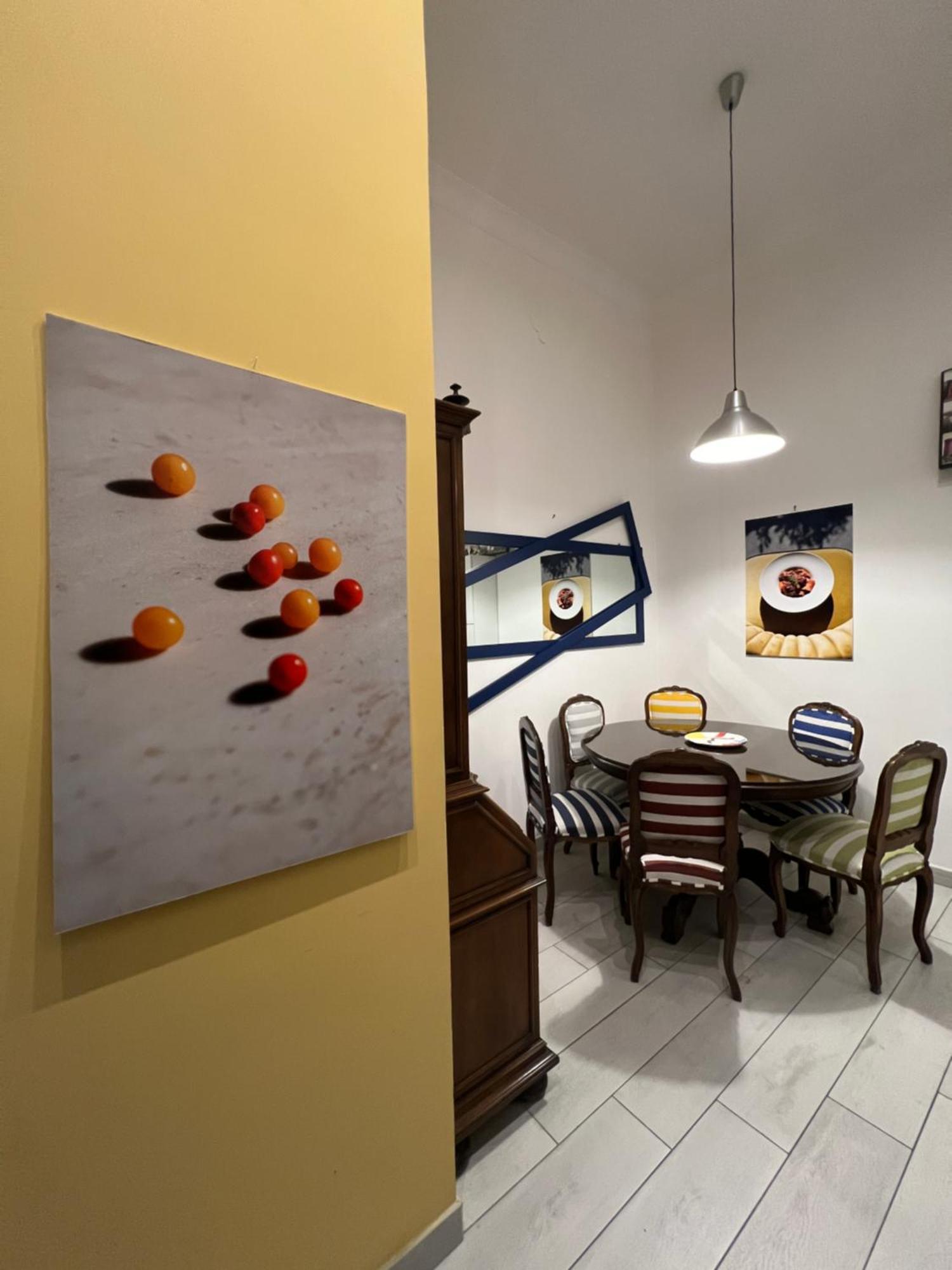Sibilla Napoli Bed & Breakfast Luaran gambar